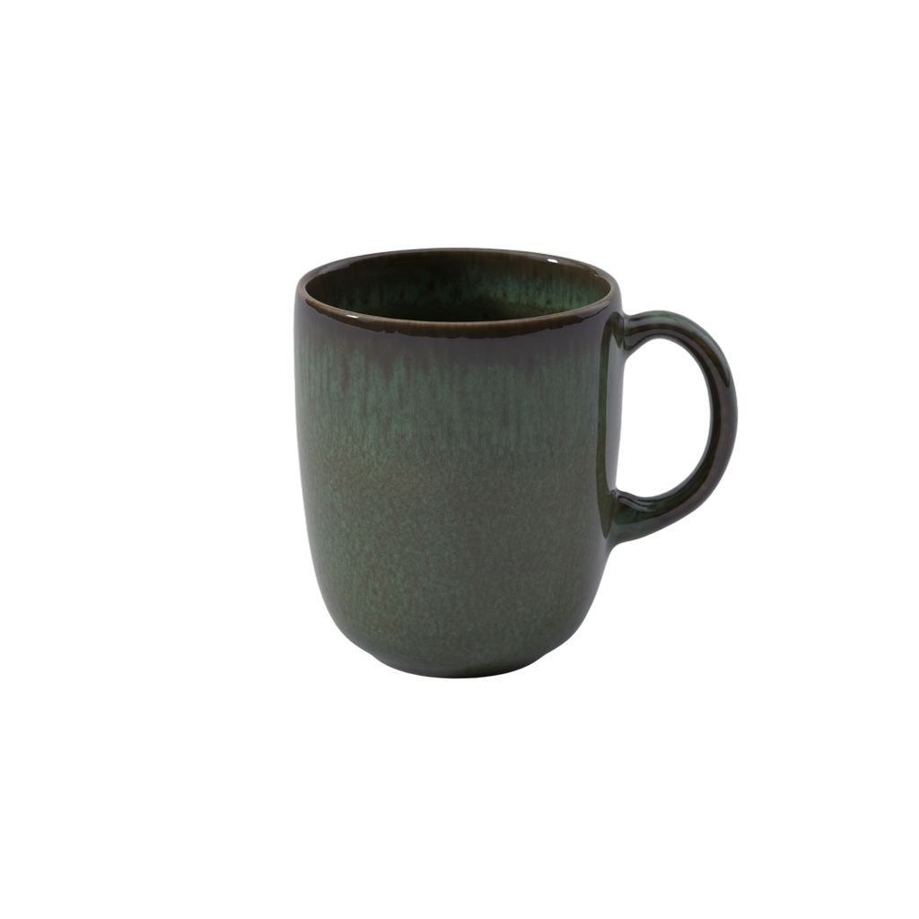 Villeroy & Boch Kameninový hrnek Lave vert, 0,4 l 10-4295-9651