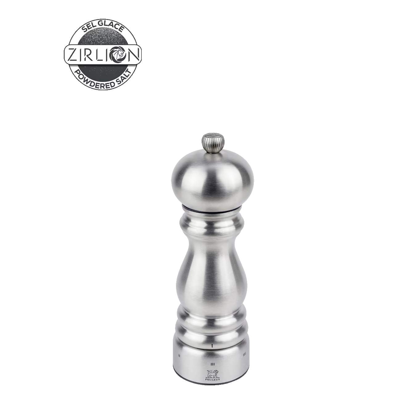 Peugeot Nerezový mlýnek na sůl Paris Chef u’Select Zirlion, 18 cm 3248700