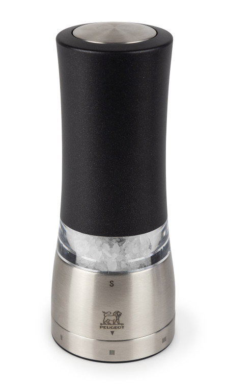 Peugeot Elektrický mlýnek na sůl s osvětlením Daman u´Select Zirlion, 16 cm 4318600