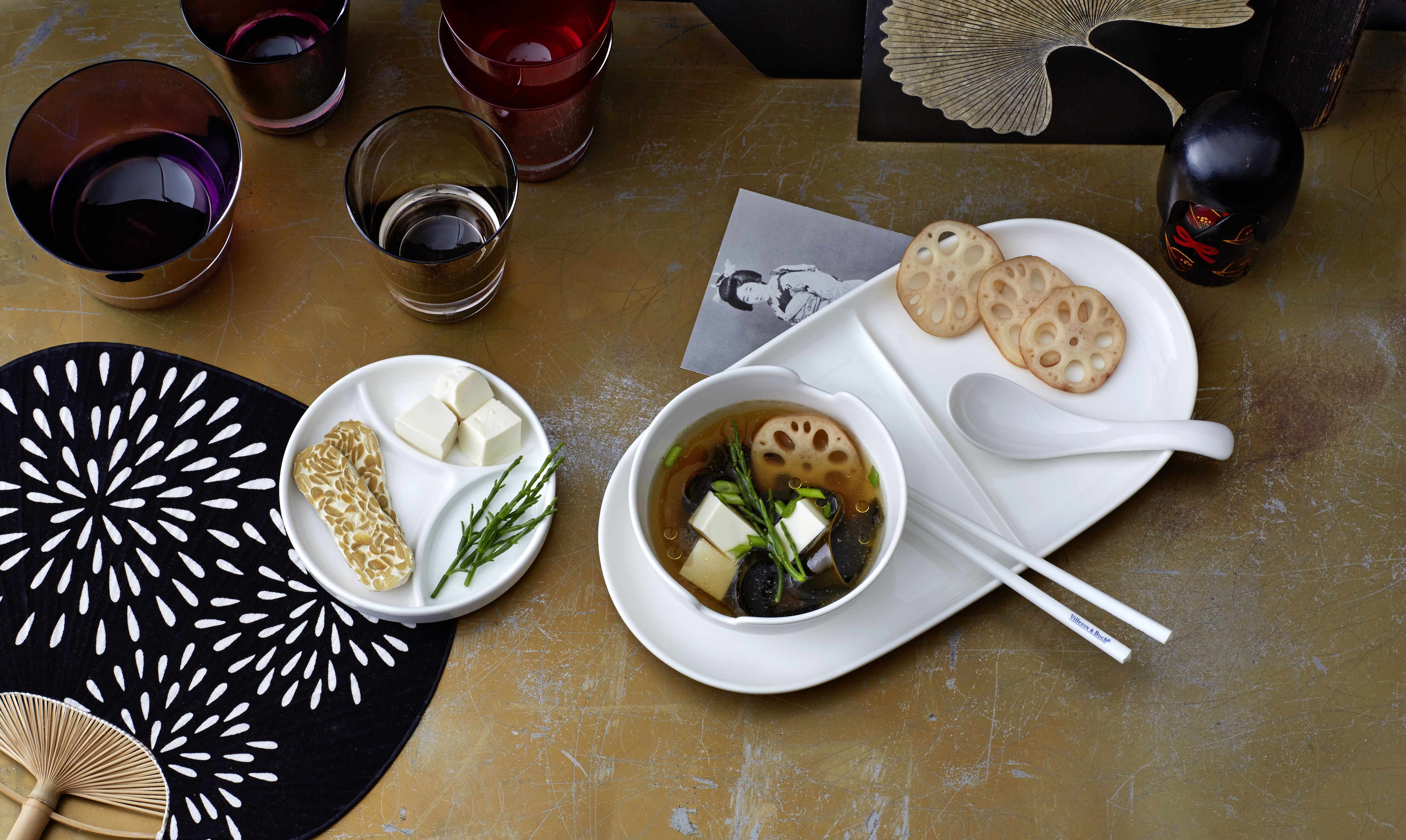 Chuť Ázie: Exotická polievka Miso
