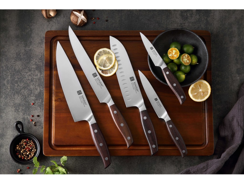 Jaké jsou druhy nožů a které jsou pro vás ty pravé?