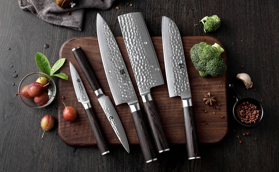 Všechno co jste chtěli vědět o japonských nožích Miyabi