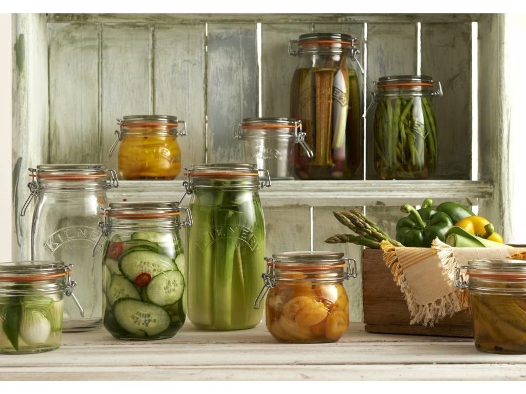 Pickles – takové britské jako kimchi?