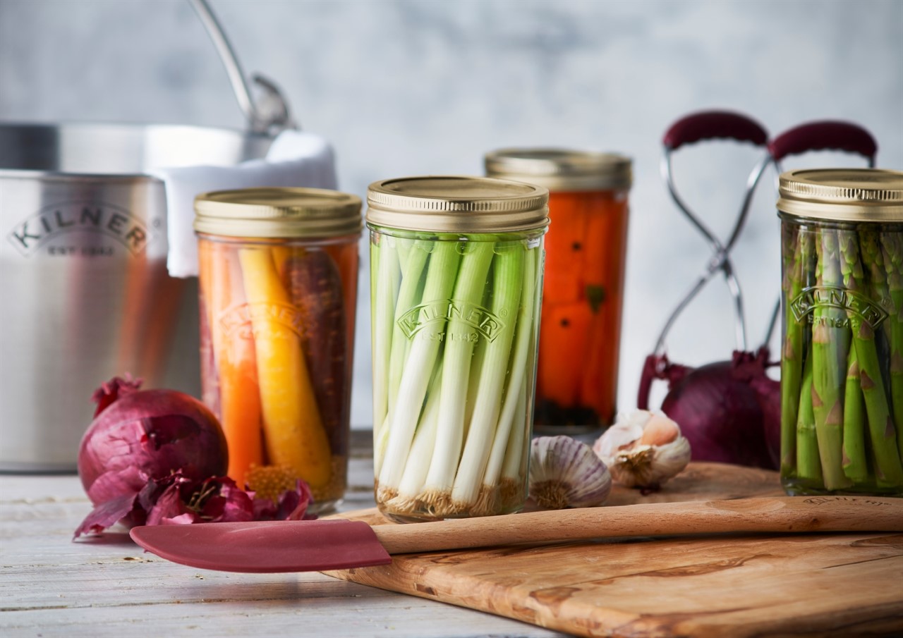 Pickles – takové britské jako kimchi?
