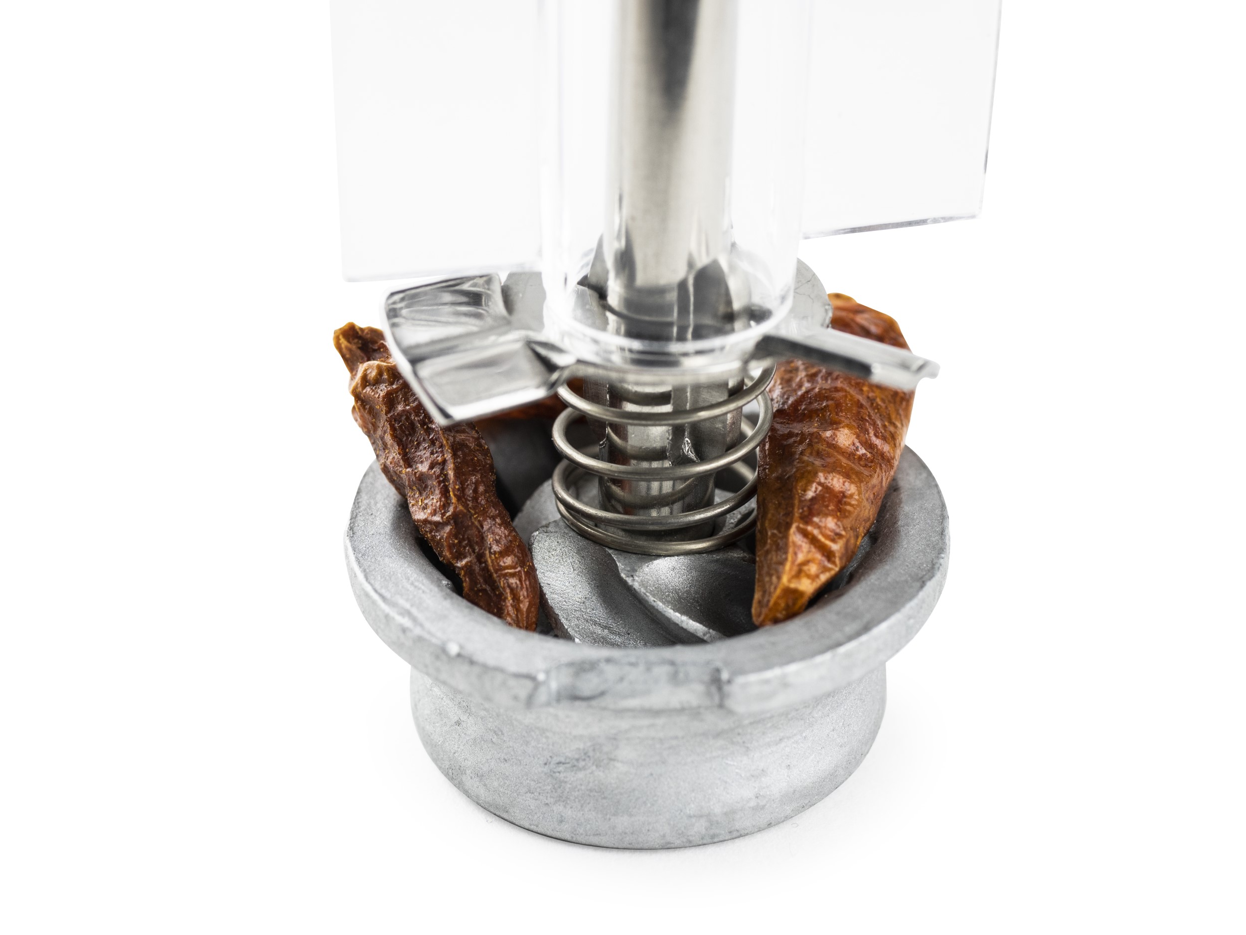 Mlecí mechanismus  pro Peugeot mlýnek na sušené chili papričky