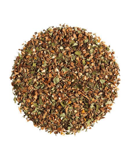 Kusmi Tea Sypaný bylinný čaj Happy Mind Bio, vrecko 100 g 21662A1050