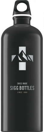 Sigg Fľaša Mountain Black 1,0 l 8744.50