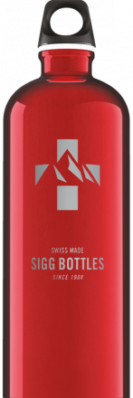Sigg Fľaša Mountain Red 1,0 l 8744.70