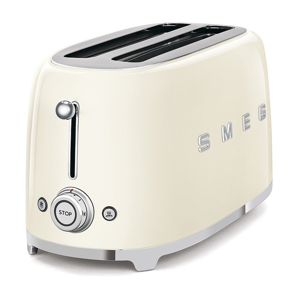 Smeg Hriankovač 50´s Retro Style, TSF02 4x2