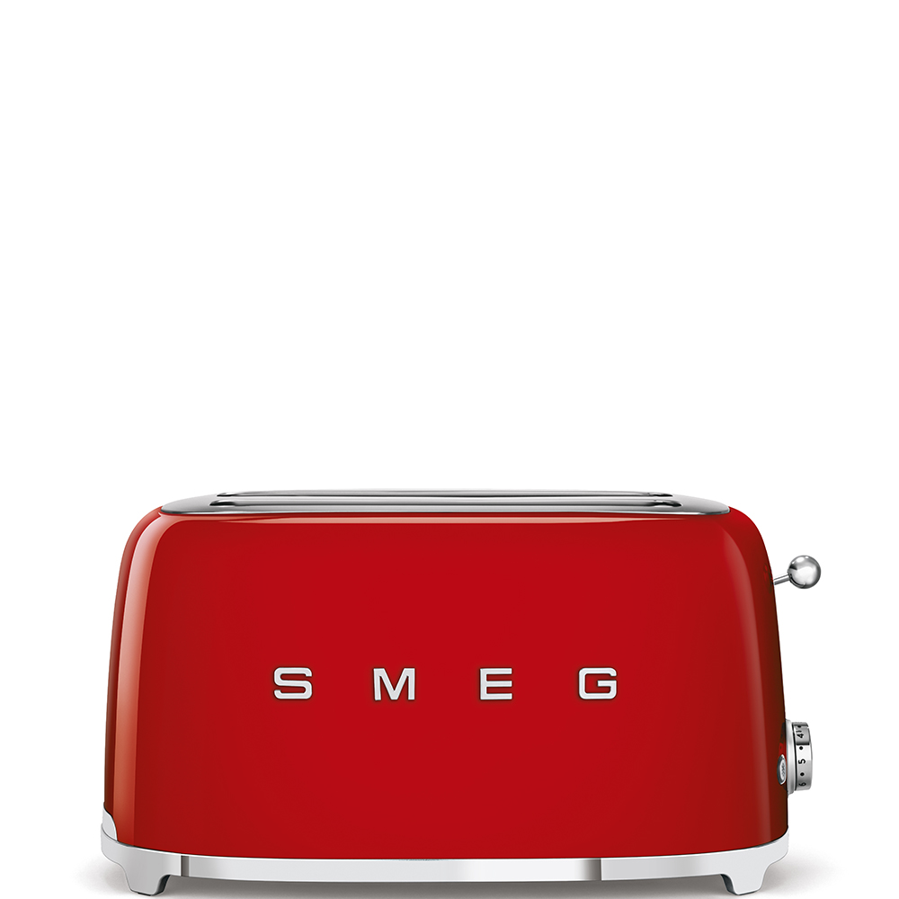 Smeg Hriankovač 50´s Retro Style, TSF02 4x2