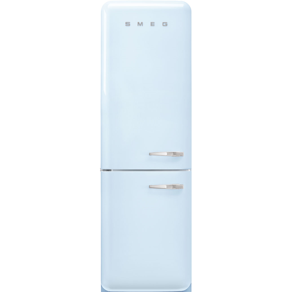 Smeg Chladnička s mraziacim boxom 50´s Retro Style FAB32 L, 234l/97l ľavostranné otváranie