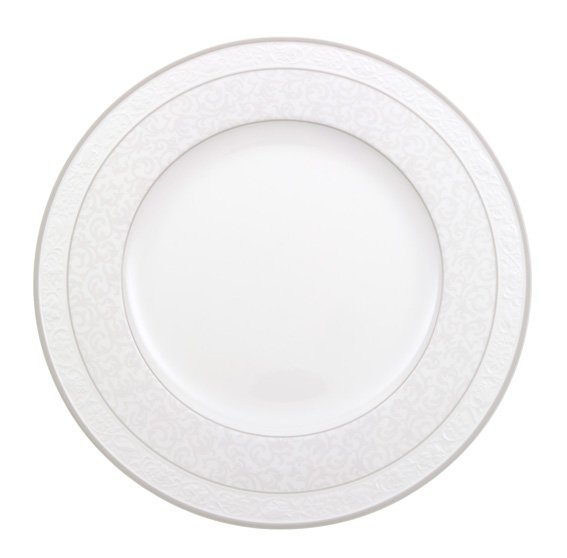 Villeroy & Boch Gray Pearl jedálenský tanier, Ø 27 cm 10-4392-2630