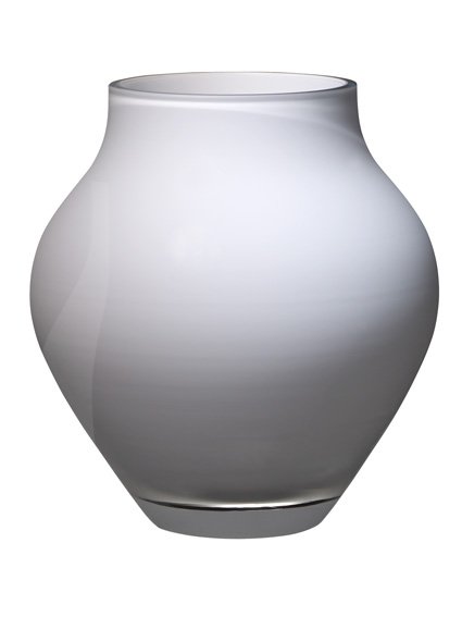Villeroy & Boch Orondo sklenená váza arctic breeze, 17 cm 11-7267-0982