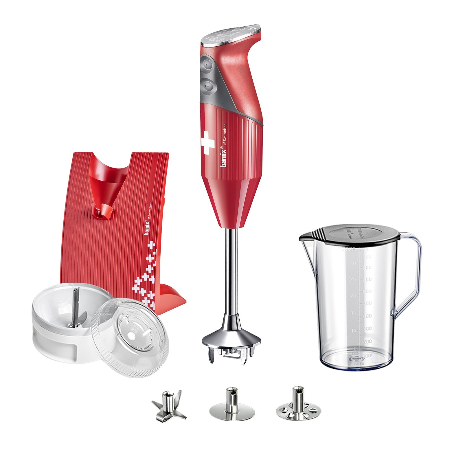 Bamix Tyčový mixér Swissline 200 W