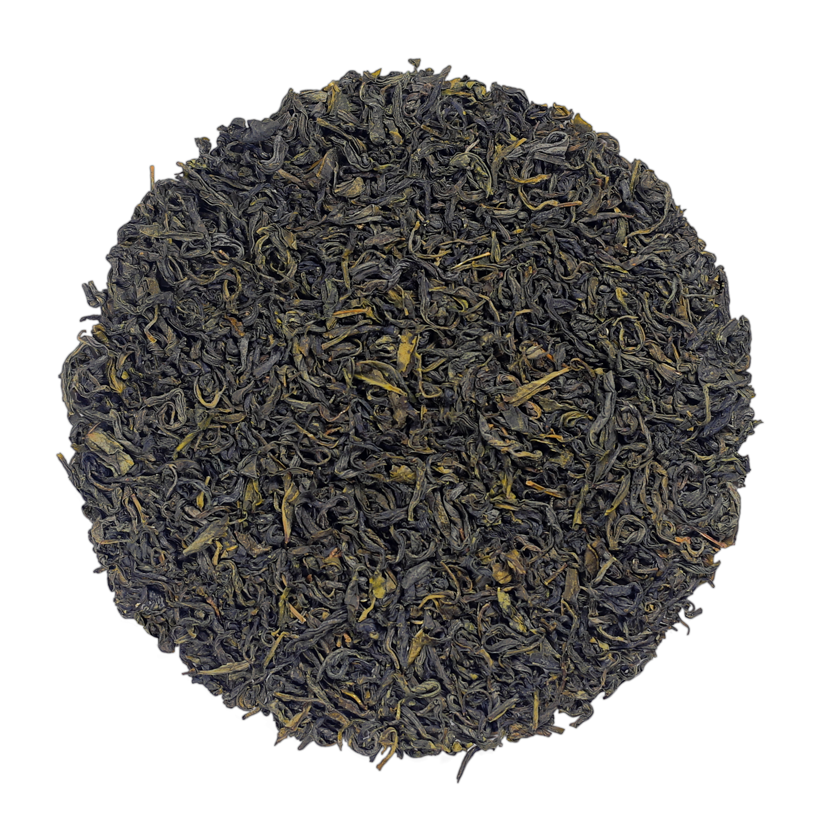 Kusmi Tea Sypaný zelený čaj Chinese green tea Bio, vrecko 100 g 21627A1050