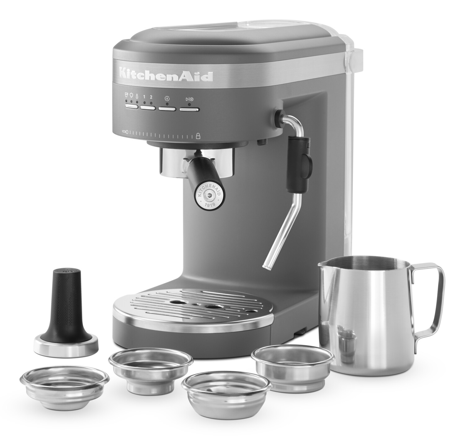KitchenAid Coffee Maker 5KES6403 dark grey 5KES6403EDG