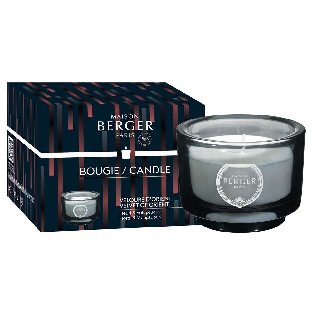 Maison Berger Paris Sviečka Variation s vôňou Zamat z Orientu, 140 g