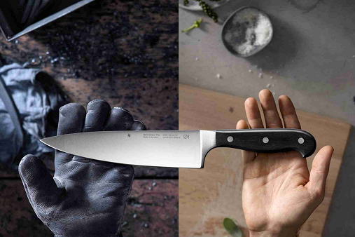 Ako sa správne starať o kvalitné nože