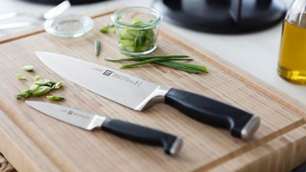 Podľa kvalitného noža spoznáte ozajstného kuchára