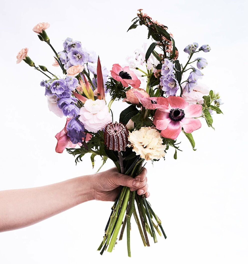 Krásné vazy pro řezané květiny najdete na e-shopu a v kamenných obchodech Potten & Pannen-Staněk..